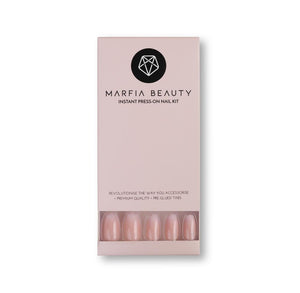 French Ombre Instant Manicure