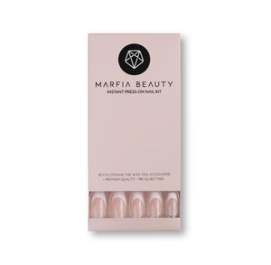 Parisienne Press On Nails