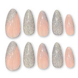 CRUSHED DIAMONDS