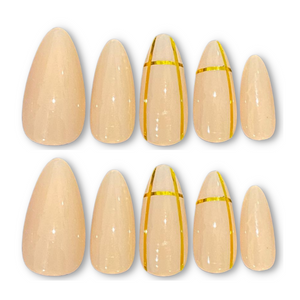 SUGAR & SPICE (ALMOND)