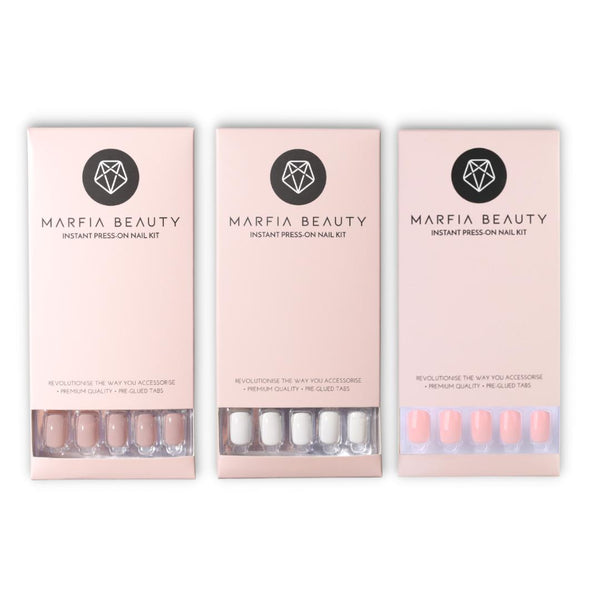 Short and Sweet Nail Bundle