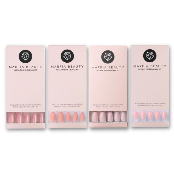 Cotton Candy Nail Bundle