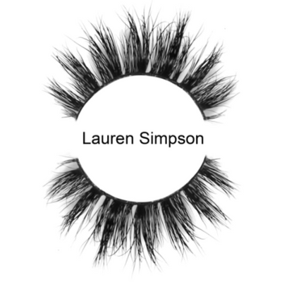 Strip Lashes - Lauren Simpson